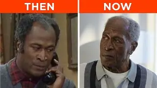 Good Times (1974) Cast Then and Now | 1974&ndash;2025 Transformations & Real Ages