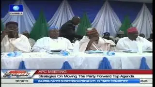APC Leaders Meet To Consolidate Plans For 2015 Elections