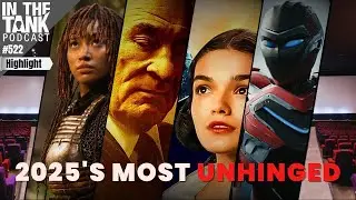 What are the Worst Movies of 2025?