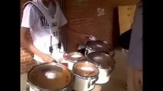 Powder drums