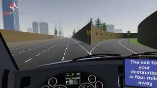 VR Driver Training