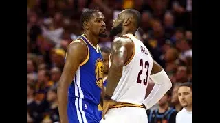 LEBRON'S LEGACY IS ON THE LINE