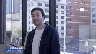 sparro spotlight - zac segal - seo specialist