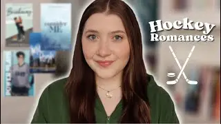 Hockey Romance Books!