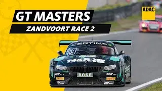 GT Masters 2015 - Zandvoort | Race 2 | ADAC Motorsports