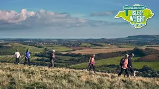 Visit Isle of Wight Spring 2023 Walking Festival