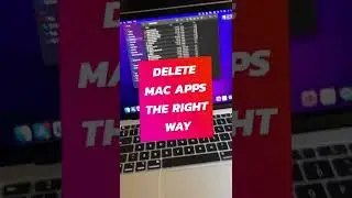 You are doing this WRONG #shorts #tutorial #macos