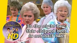 Framing Device Scenes Pt. 2 from &ldquo;Bedtime Story&rdquo; (Bronchitis & Train Station) &ndash; Golden Girls HD