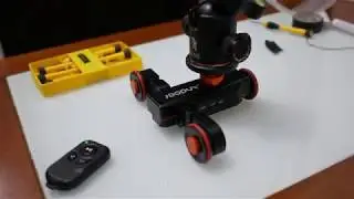 ANDOER L4  -  REMOTE CONTROL REPAIR