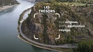 Ambiance romantique dans la vall&eacute;e du Rhin moyen&nbsp;| Nos origins. Votre destination voyage.