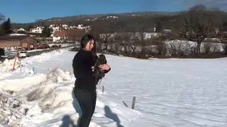 Relâché d'une buse variable