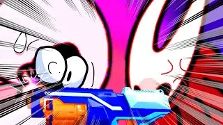 Hollow Knight: Silksong - Zero Hesitation  - [PARODY]
