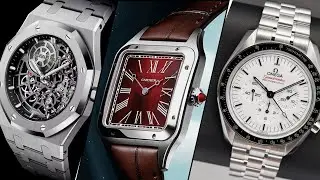 My Favorite Watches of 2024: Bold, Classic, and Controversial