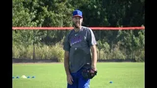 See Michael Wacha at Mets camp, ready to put injuries behind him