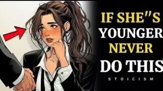 Younger Women Hate When Older Men Do THIS | 7 Habits That Kill Attraction |female psychology