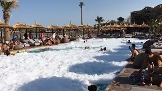 Cook's Club El Gouna Pool Party Egypt