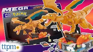 Pokemon MEGA Motion Charizard