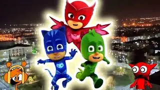 PJ Masks 250 Incredibox Sprunki Song #pjmasks #sprunkisong