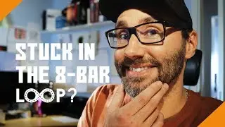 Как мне завершить песню? Застрял в 8 бар петли? | Bitwig