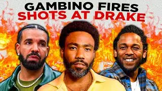 Why Drake is now being targeted by Childish Gambino...