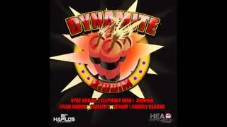 Eleigh - Evil Head [Dynamite Riddim]