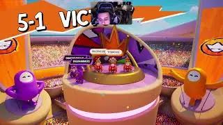 Let's play Crown Jam Fall Guys Fortnite