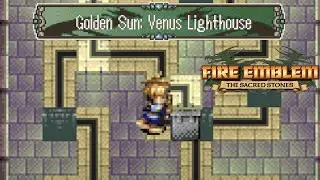 FEGBA: Golden Sun - Venus Lighthouse