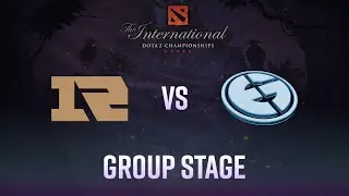 [The International 9] Evil Geniuses vs RNG - Game 1 - Group Stage - #TI9FR