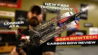 2024 Bowtech Carbon One X Bow Review | Speed Test
