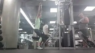 Lat Pulldown vol. 1