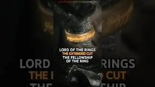 LOTR The Fellowship of The Ring Extended Cut Scene