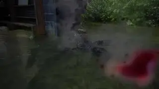 A non-Clicker Jumpscare?!