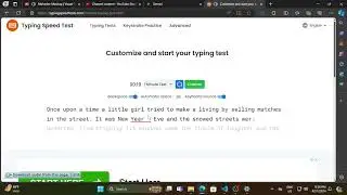 Unleash Your Inner Typing Ninja: Free Typing Speed Test Challenge!