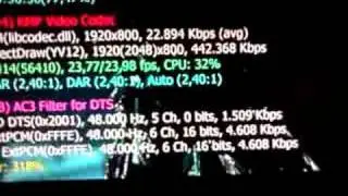 ATI 4850 1080P H264 VIDEO TEST