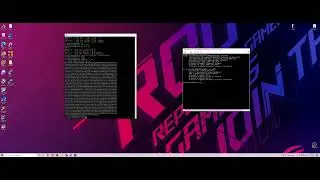 SSH Using Putty & mRemoteNg