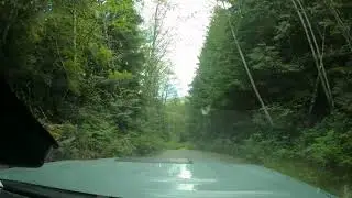 Virgin Falls Drive (Tofino)