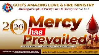 THURSDAY HEALING AND DELIVERANCE SERVICE || 15-01-26.