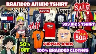 999 me 5 tshirt || 100% original branded clothes in mumbai..