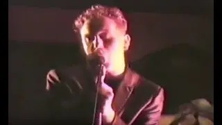The Children's Zoo live at Lismar Lounge, NYC - April 17, 1987