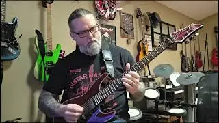 Wheel In The Sky Solo (Recorded Jan 24, 2026)