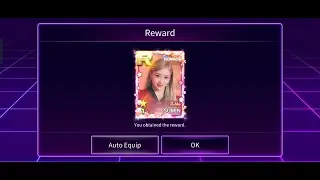 [SuperStar STAYC] Purchase STAYC TEENFRESH ‘Bubble’ LE Cards + Background Claiming