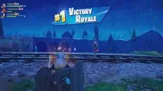 Fortnite @ Trios No Build - 