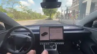 Blind Spot Detection (BSD) Smart Ambient Light for Tesla Model 3/Y