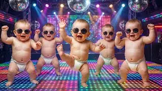 Hindi New Version: Dudi Dudi Dum, Dodi Dodi Dam | Fun Kids Dance