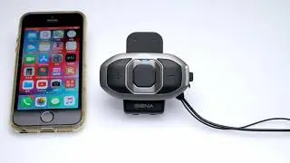 SENA SF4 & SF2 第一與第二手機配對