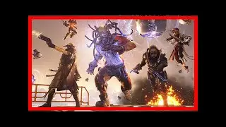 [Gamers News] First lawbreakers patch buffs gunslinger, nerfs harrier, and more