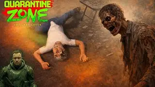 Quarantine Zone The Last Check Прохождение 5 ᐅ на Русском [4K] | Прохождение и Обзор