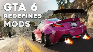 Why GTA 6 Modding Will Be Nothing Like GTA 5