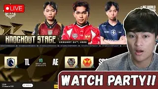 TLPH vs AE | M7 WATCH PARTY | LIVE (Shorts)