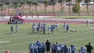 Donovan Walker Football Com 2010 II.dv